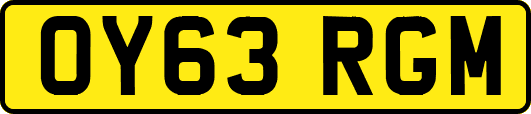 OY63RGM