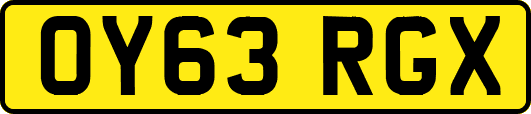 OY63RGX