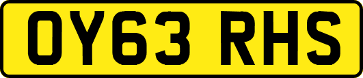 OY63RHS