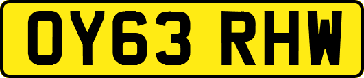 OY63RHW