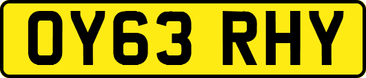 OY63RHY