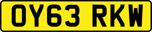OY63RKW