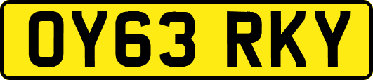 OY63RKY
