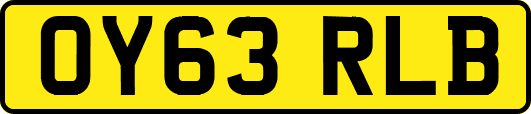 OY63RLB