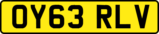 OY63RLV