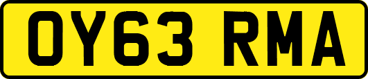 OY63RMA