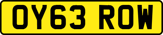 OY63ROW