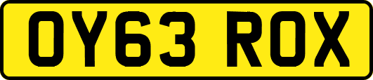 OY63ROX