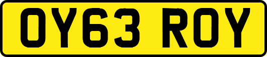 OY63ROY