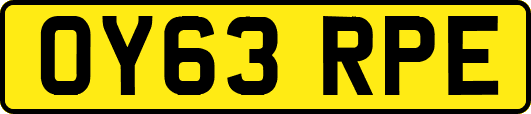 OY63RPE