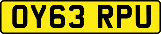 OY63RPU