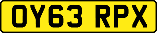 OY63RPX