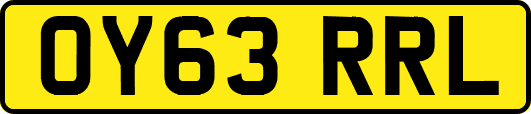 OY63RRL