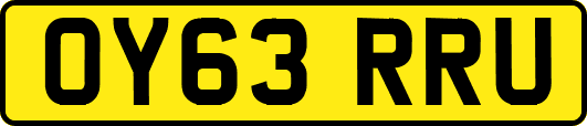 OY63RRU