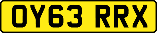 OY63RRX