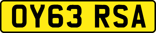OY63RSA