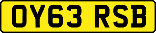 OY63RSB