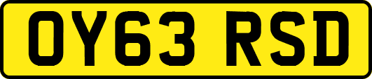 OY63RSD