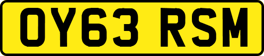 OY63RSM