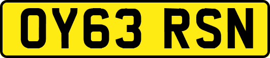 OY63RSN