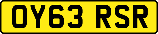 OY63RSR
