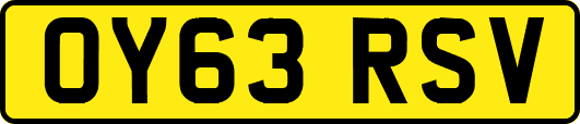 OY63RSV