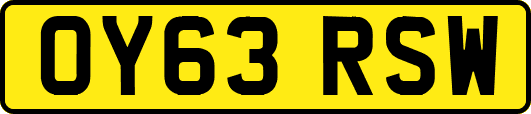 OY63RSW
