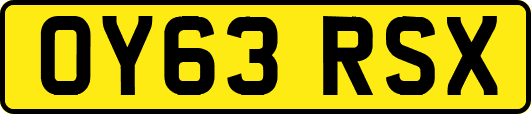 OY63RSX