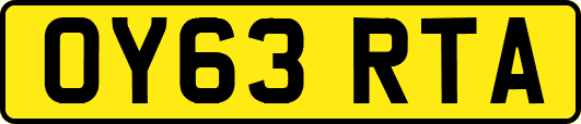 OY63RTA