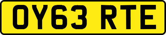 OY63RTE
