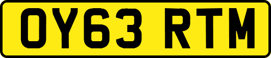 OY63RTM