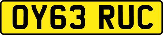 OY63RUC
