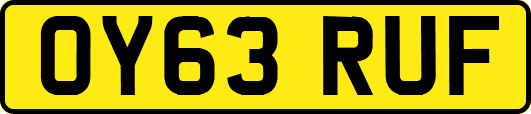 OY63RUF