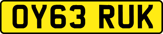 OY63RUK