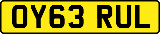 OY63RUL