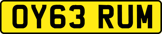 OY63RUM