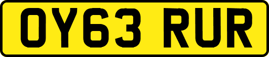 OY63RUR