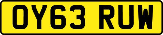 OY63RUW