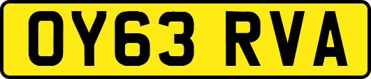 OY63RVA