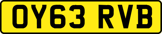 OY63RVB