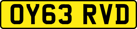 OY63RVD