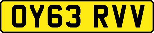 OY63RVV