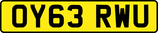 OY63RWU