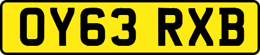 OY63RXB