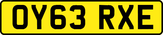OY63RXE