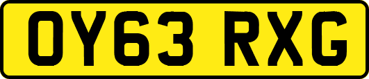 OY63RXG