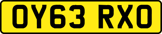 OY63RXO