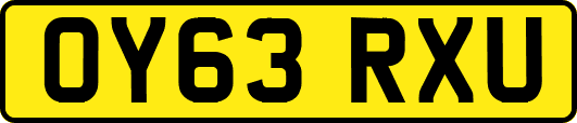 OY63RXU