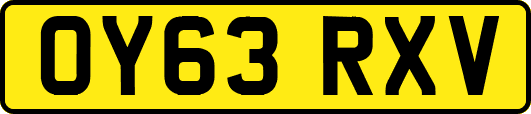 OY63RXV