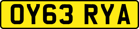 OY63RYA
